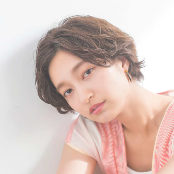 ミックスアンドマッチショート