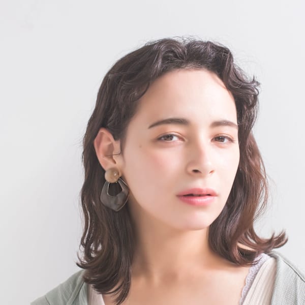 レトロ調が新鮮なヘップバーン風ボブ