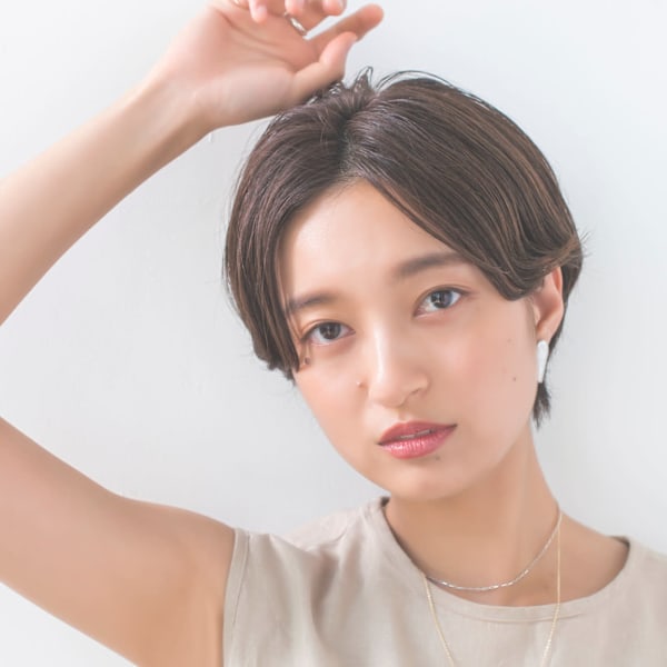 クール×ヌーディ　ショート