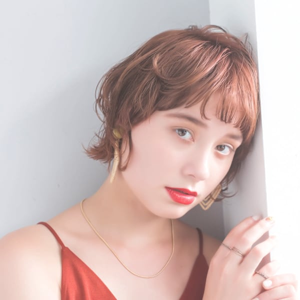 クイーンビーショート