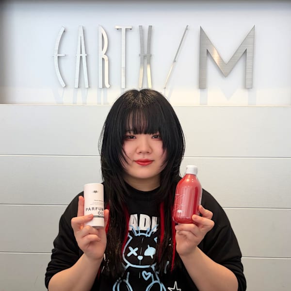 平野 咲来|EARTH Mode 八千代緑が丘店【アース モード ヤチヨミドリガオカ】