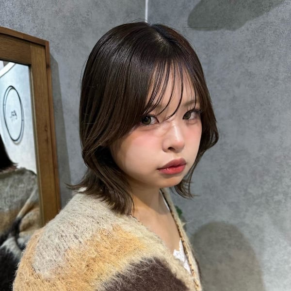 くびれボブ