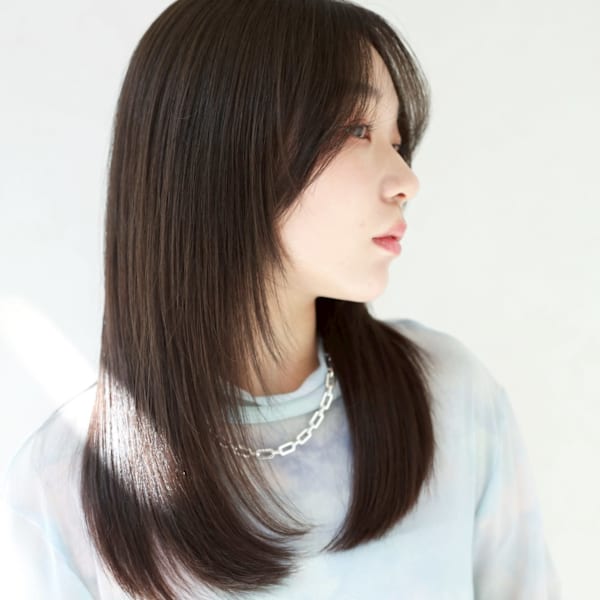 レイヤースタイル