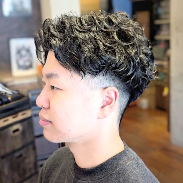 スパイラルパーマ|SUKA hair