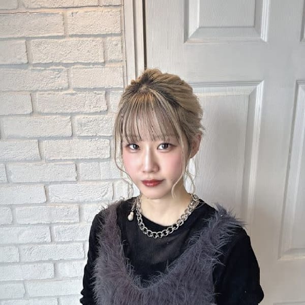 岡 風帆|AUBE HAIR voce 岡山店 【オーブ ヘアー ヴォーチェ】