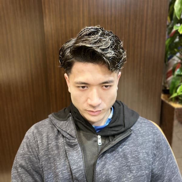 神田パーマ