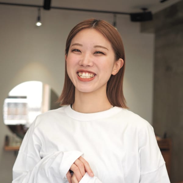 北上ゆい|Noele hair atelier