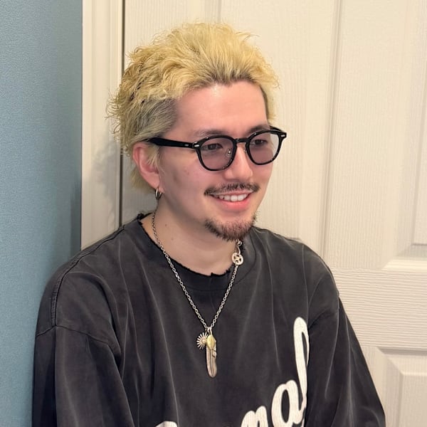 KOSUKE|amule hair eta