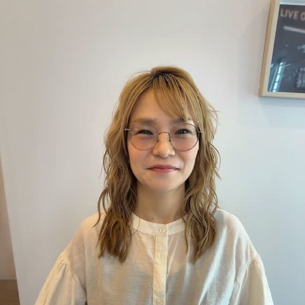 みつ |AUBE HAIR ray 沖縄北谷店 【オーブ ヘアー レイ】
