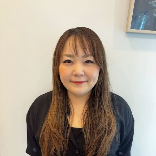 リサ |AUBE HAIR ray 沖縄北谷店 【オーブ ヘアー レイ】