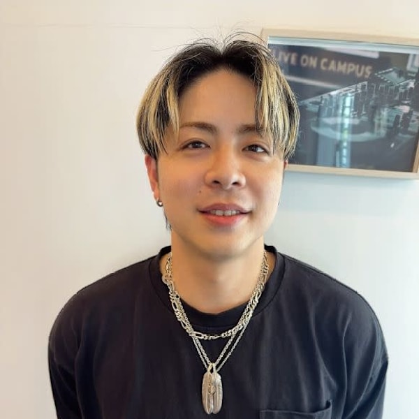 リョウ |AUBE HAIR ray 沖縄北谷店 【オーブ ヘアー レイ】