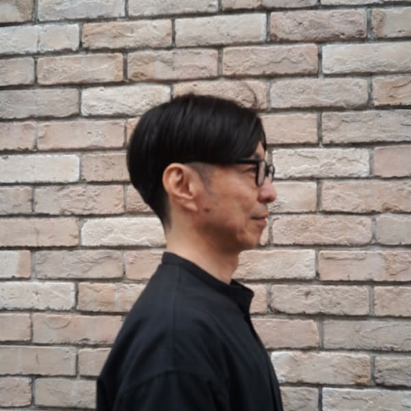メガネに合う30代40代50代におすすめメンズショート