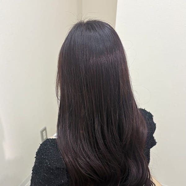 ディープレッド / 髪質改善 /トリートメント