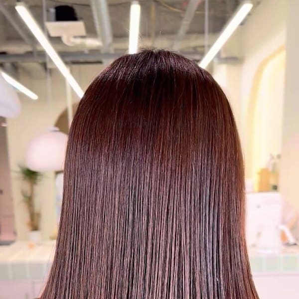 オレンジブラウン