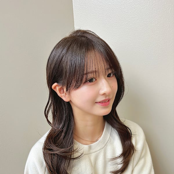 REBRAND 銀座 hair&headspa×スタイル|REBRAND 銀座 hair&headspa 【リブランド ギンザ ヘアーアンドヘッドスパ】