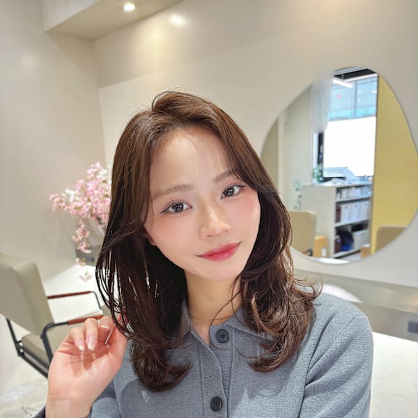 REBRAND 銀座 hair&headspa×スタイル|REBRAND 銀座 hair&headspa 【リブランド ギンザ ヘアーアンドヘッドスパ】