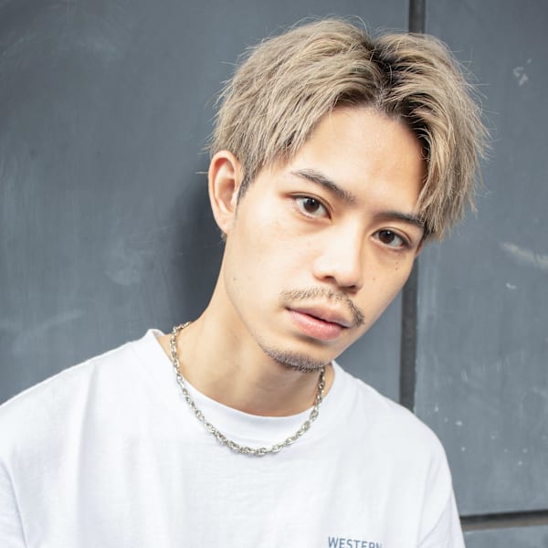 メンズサロン EIGHT MEN 那覇新都心店×スタイル