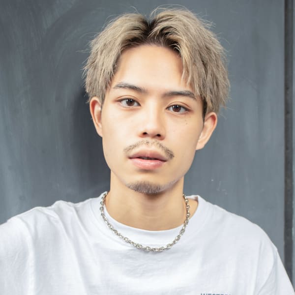 メンズサロン EIGHT MEN 那覇新都心店×スタイル