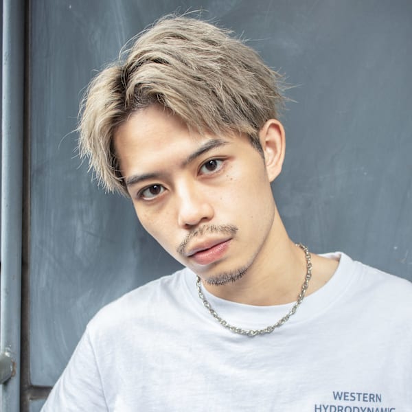 メンズサロン EIGHT MEN 那覇新都心店×スタイル