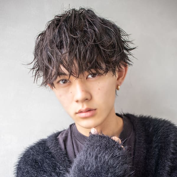 メンズサロン EIGHT MEN 那覇新都心店×スタイル