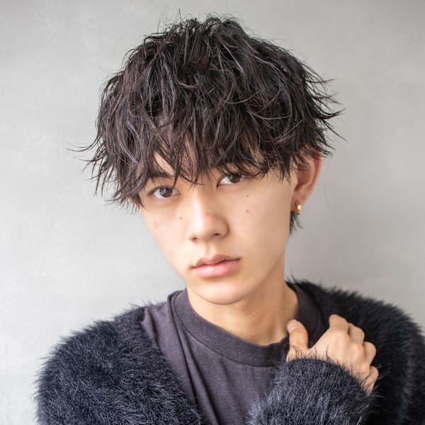 メンズサロン EIGHT MEN 那覇新都心店×スタイル