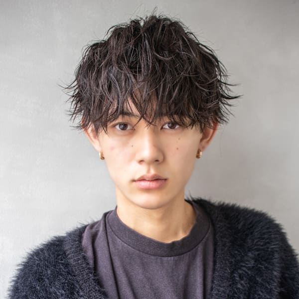 メンズサロン EIGHT MEN 那覇新都心店×スタイル