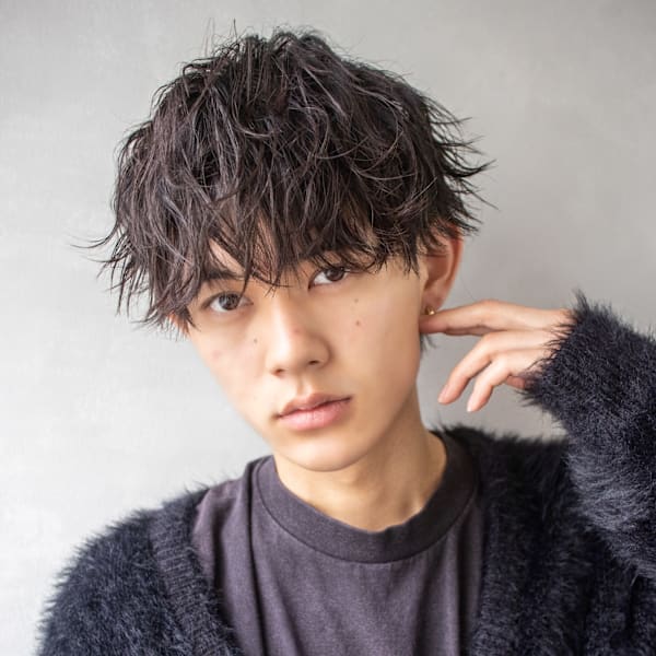 メンズサロン EIGHT MEN 那覇新都心店×スタイル