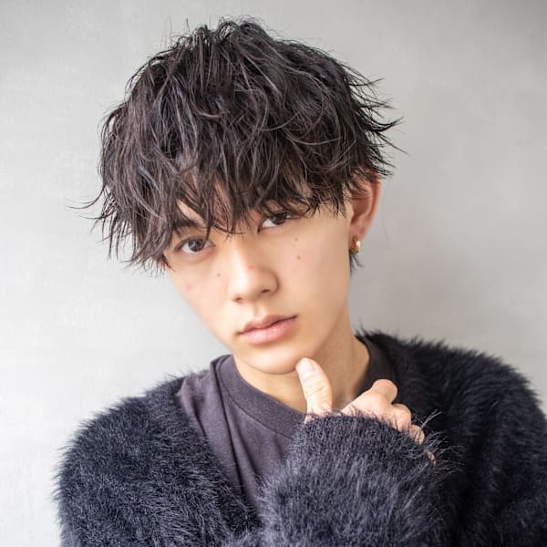 メンズサロン EIGHT MEN 那覇新都心店×スタイル