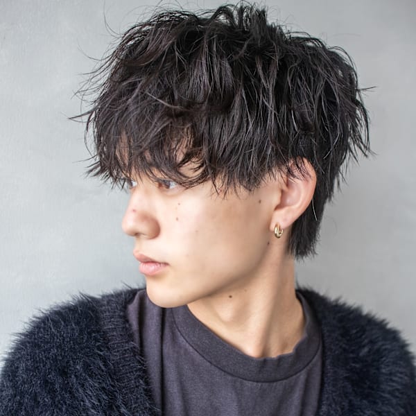 メンズサロン EIGHT MEN 那覇新都心店×スタイル