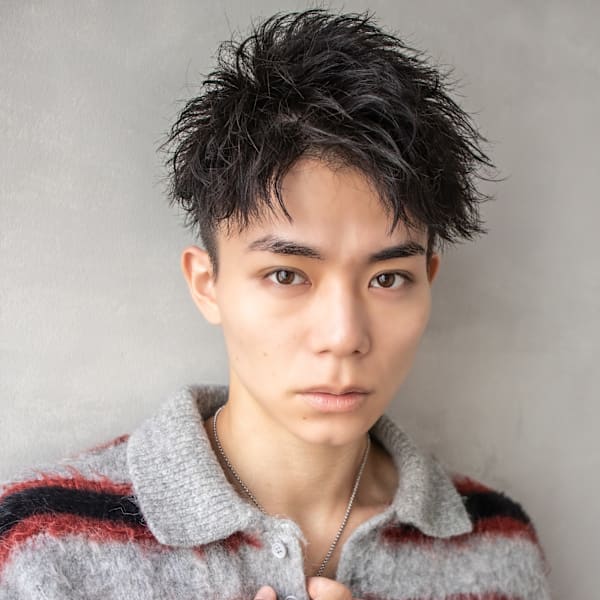 メンズサロン EIGHT MEN 那覇新都心店×スタイル