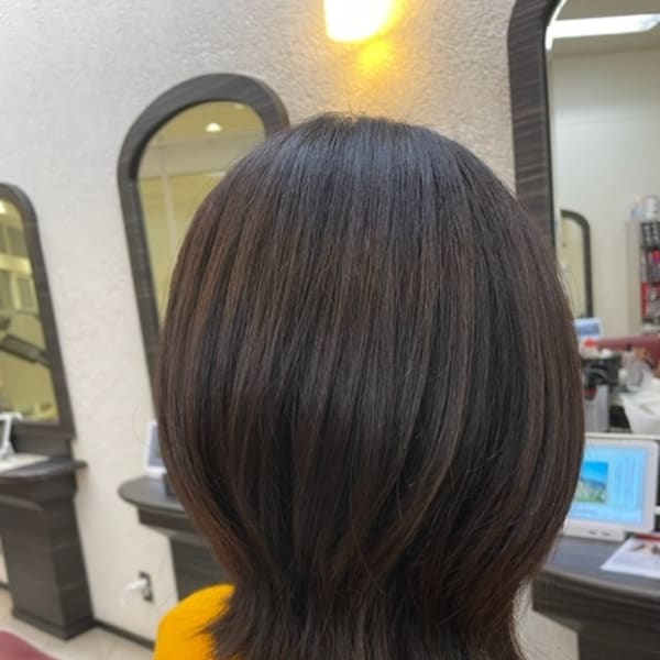 Hair Design LOIRE×スタイル