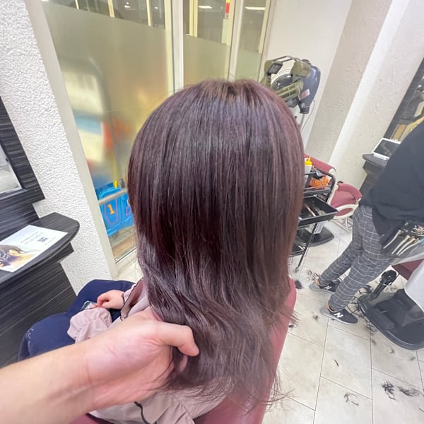 Hair Design LOIRE×スタイル|Hair Design LOIRE【ヘアーデザインロアール】