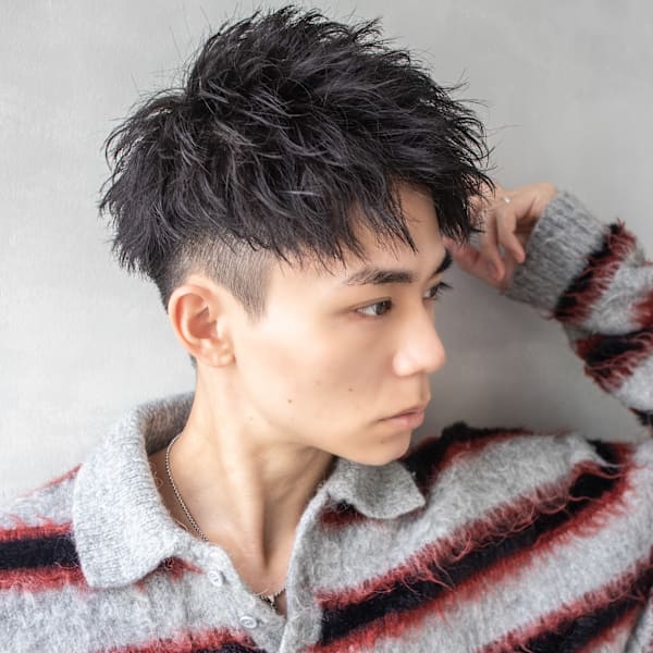 メンズサロン EIGHT MEN 池袋東口店×スタイル|メンズサロン EIGHT MEN 池袋東口店【エイトメン】