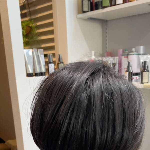 骨格矯正カット