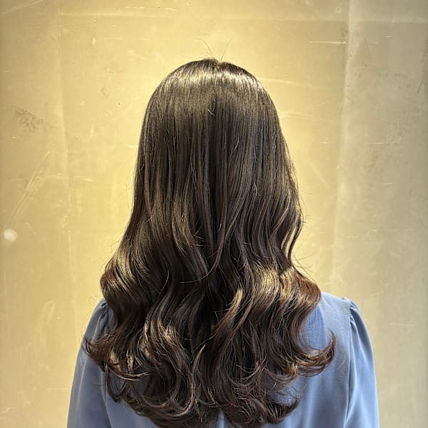 ロングスタイル|Koa Hair