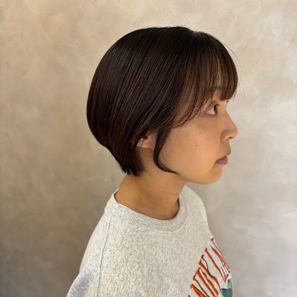 ショートボブ|Koa Hair