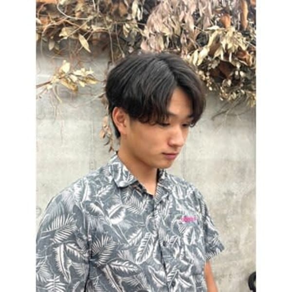 SHIN HAIR×スタイル