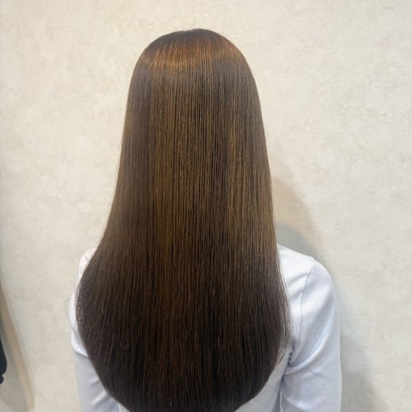 艶プルロングヘアー♪