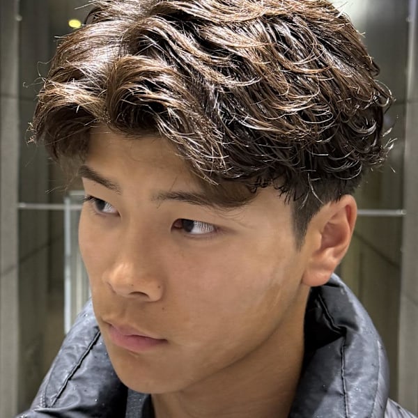 フェザーパーマ