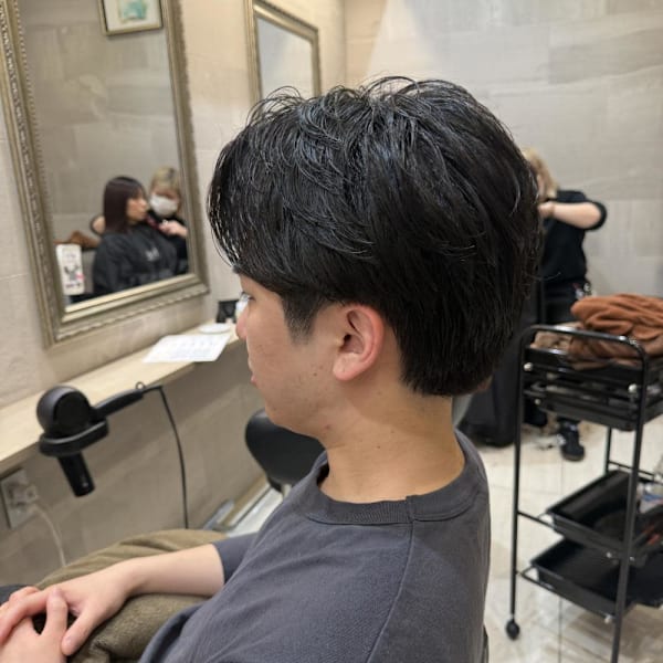 大人メンズショート