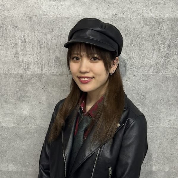 _WHITE 静岡店【アンダーバーホワイト シズオカテン】のスタッフ紹介。松浦 和香奈