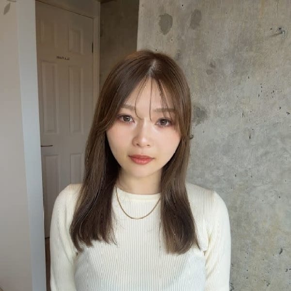 新穂 智賀子|AUBE HAIR dale 鳥栖店 【オーブ ヘアー デール】