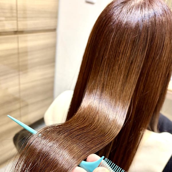 髪質改善|hair Dr.VEGA