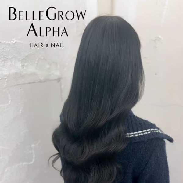 カラー＋エクステ