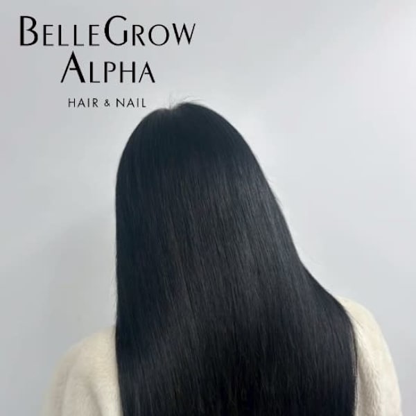 カラー＋エクステ