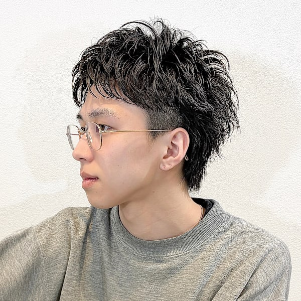 ラフショート