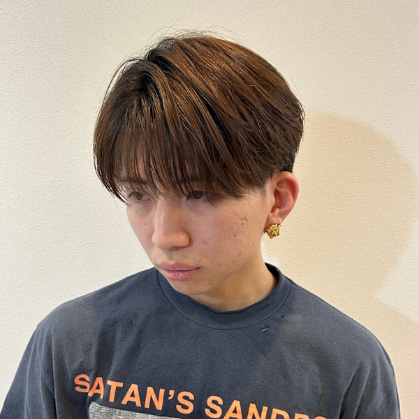 シースルーマッシュ