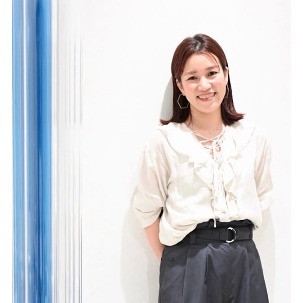 長島 千里|Mer Hair & Spa 門前仲町