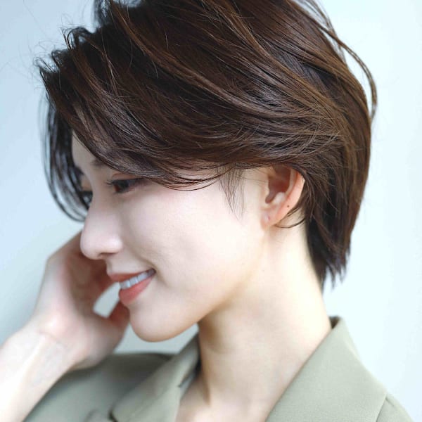 Mer Hair & Spa 門前仲町×スタイル