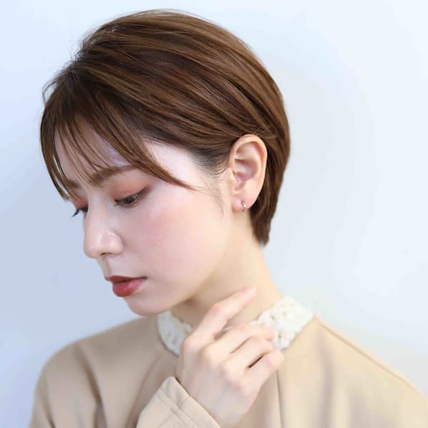 Mer Hair & Spa 門前仲町×スタイル